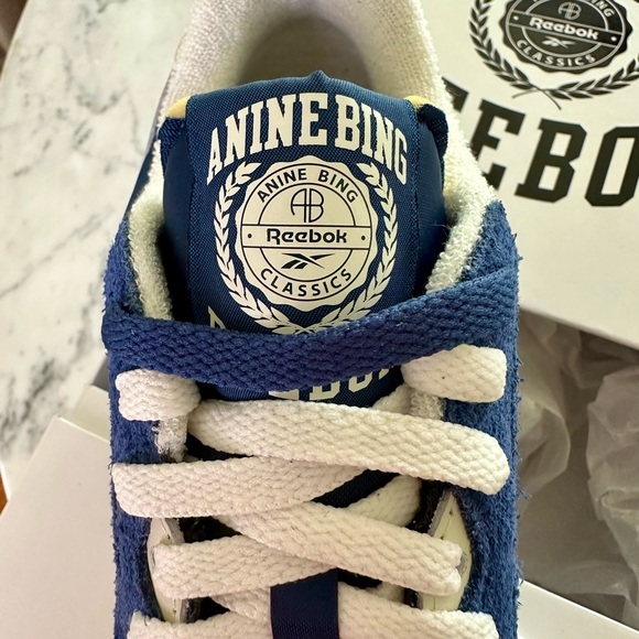 ANINE BING X REEBOK sneakers - Picture 4 of 7